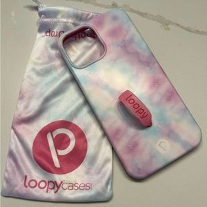Loopy Case iPhone 12 Max Pro